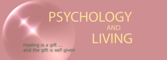 psychology and living logo